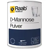 Raab Vitalfood D-Mannose Pulver 90 g Puder