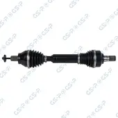 GSP 201385OL Antriebswelle Vorne Links für VOLVO XC60 (156) XC60 I VAN (156)
