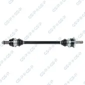GSP 205113OL Antriebswelle Hinten Rechts für BMW 5 Touring (F11) 5 Limousine (F10)