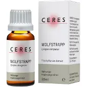 CERES Heilmittel GmbH Ceres Wolfstrapp Lycopus Europaeus Extrakt Tropfen 20 ml