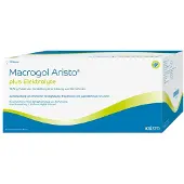 Aristo Pharma Macrogol Aristo plus Elektrolyte 13,72 g PLE 100 St Pulver zur Herstellung einer Lösung zum Einnehmen