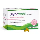 Glycowohl Vitamin B complete+Inositol+Cholin Kaps. 140 St Kapseln