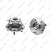 GSP Radlagersatz Vorne Links Vorne Rechts für LEXUS RX (L2) 152mm 9330076
