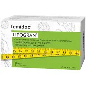 Janus Medica GmbH Femidoc Lipogran Tabletten 180 St