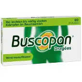 A. Nattermann & Cie GmbH Buscopan Dragees 60 St