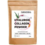 Fairnatural Kollagen Hyaluron+Vitamin C Pulver 450 g