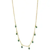Celesta 925/- Sterling Silber in gelb | Gr.: onesize