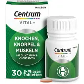 Centrum Vital+ Knochen Knorpel & Muskeln Tabletten 30 St