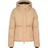 Nikkie Sportswear Damen Skijacke NASHER hummus - 40