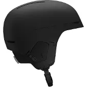 Salomon Skihelm Brigade Index MIPS Unisex Black-56 - 59 cm
