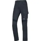 Uvex Arbeitshose suXXeed industry grau, graphit 22