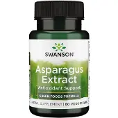Swanson Health Spargelextrakt 60 St