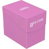 Ultimate Guard Deck Case 133+ Standardgrösse Pink