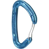 Wild Country Helium 3.0 Snap Hook Blau