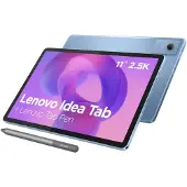 Lenovo Idea Tab , 27,9 cm (11"), 2560 x 1600 Pixel, 128 GB, 8 GB, Android 15, Blau