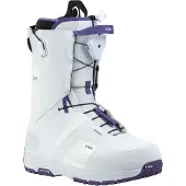 Northwave - All-Mountain Snowboard Boots - Devine Hybrid White für Damen - Größe 40 - Weiß