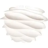 UMAGE Carmina Schirm Ø48 Weiß , Weiß, Kunststoff