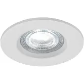 Nordlux Don Smartlight LED Einbauleuchte weiss IP65 2210500001