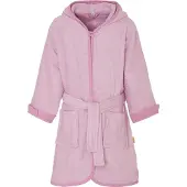 Playshoes Bademantel in Rosa | Gr.: 146/152