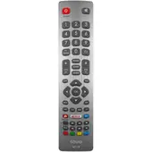 Savio RC-19, Universal, Drucktasten, Grau
