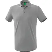 Erima Funktions-Poloshirt Grau