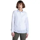 Craghoppers Kiwi III Long Sleeved Shirt white (900) 48