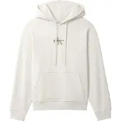 Calvin Klein Jeans "LS EU 350TERRY MICRO MONOLOGO HO", Kapuze, regular fit