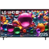 LG UHD AI 55UA75006LA, 139,7 cm (55"), 3840 x 2160 Pixel, LED, Smart-TV, WLAN, Schwarz