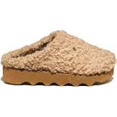 Rohde Hausschuhe Foggia 6104 Damen Silk-Schuhgröße 43