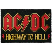 AC/DC Fussmatte