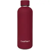 CoolPack Thermoflasche - BONET - BURGUND