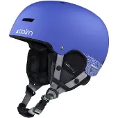 Cairn Darwin, Fahrradhelm, Junior, blau