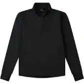 Poederbaas Skipullover Arctic Pully 2.0 Herren Black-XXL