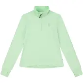 Poederbaas Skipullover Arctic Pully 2.0 Damen Avocado-XXL