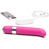 Ohmibod Freestyle G - Funk- und musikgesteuerter G-Punkt-Vibrator (pink)