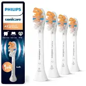 Philips A3 All-in-one Austausch Der Elektrischen Zahnbürste 4 Einheiten