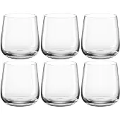 Leonardo Glas WH Brunelli 400 ml (6-teilig)