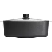 Woll Made In Germany Bräter "Eco Logic QXR" 4 Stk. tlg. Aluminiumguss