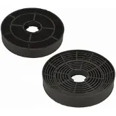 Silverline Kohlefilter KF003 / AF 90