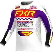 FXR Podium Jugend Motocross Jersey