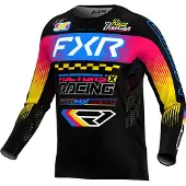 FXR Podium Jugend Motocross Jersey