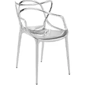 Kartell Masters Stuhl Metall 53,5x83x55 cm
