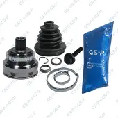 GSP Gelenksatz Antriebswelle für AUDI 80 Limousine (8C2, B4) 803026