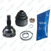 GSP Gelenksatz Antriebswelle passend für PEUGEOT 306 Schrägheck (7A, 7C, N3, N5) 810002