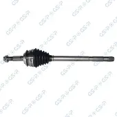 GSP 259352 Antriebswelle Vorne Links für TOYOTA Yaris Schrägheck (P9)