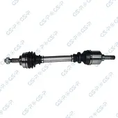 GSP 245126 Antriebswelle Vorne Links passend für PEUGEOT 307 CC (3B) 307 (3A/C) PARTNER Tepee 307 SW (3H) 307 Break (3E) PARTNER Kasten