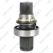 GSP 261238 Antriebswelle für VW Transporter V Bus (7HB, 7HJ, 7EB, 7EJ, 7EF, 7EG, 7HF, 7EC) Multivan V (7HM, 7HN, 7HF, 7EF, 7EM, 7EN)