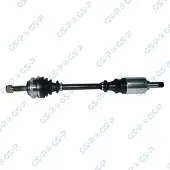 GSP 299006 Antriebswelle passend für PEUGEOT 106 II Schrägheck (1A, 1C) 106 II Kasten / Schrägheck (1S) für CITROËN SAXO (S0, S1)