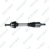 GSP 210162 Antriebswelle passend für PEUGEOT 406 (8B) 406 Coupe (8C) 406 Break (8E/F)