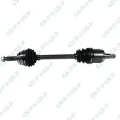 GSP 254001 Antriebswelle Vorne Links für SKODA FELICIA II (6U1) Felicia I Pickup (6UF, 6U7) FELICIA I (6U1) FAVORIT (781) für VW Caddy II Pickup (9U7)